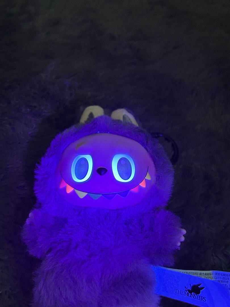 LABUBU Big into Energy ID シークレット 未開封 Labubu ラブブ Big Into Energy シークレット ID - メルカリ