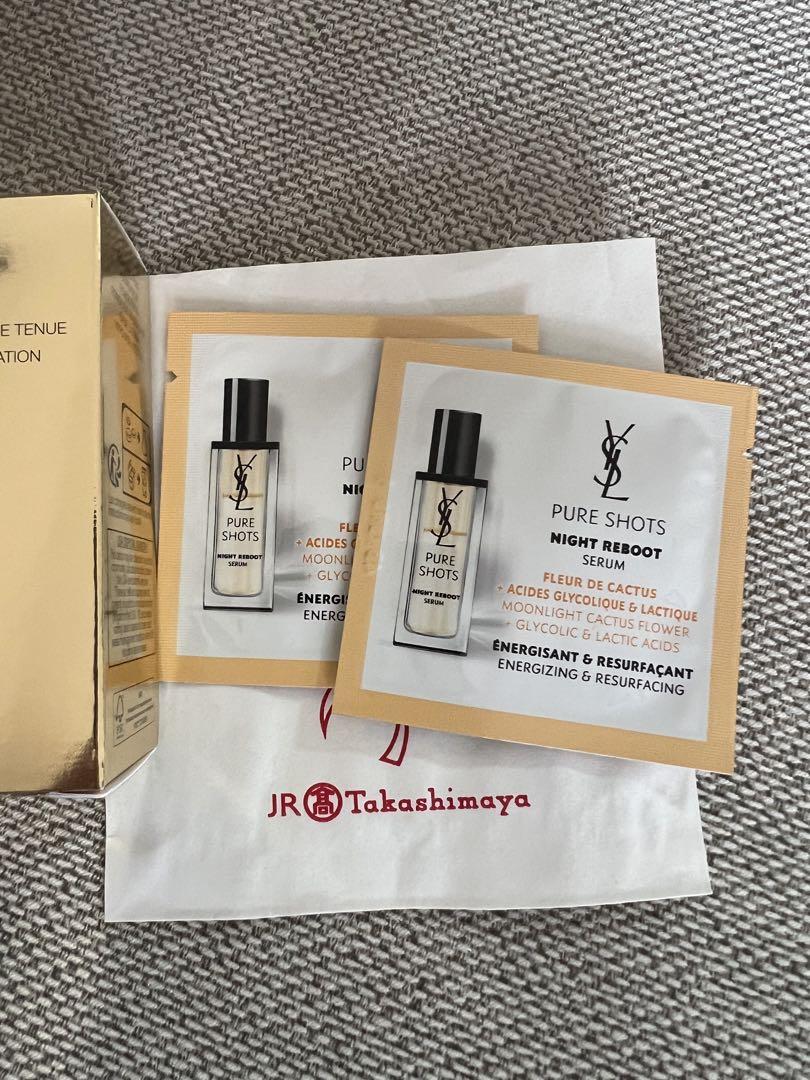 YSL 新品未使用 ラディアント タッチ グロウパクト B30