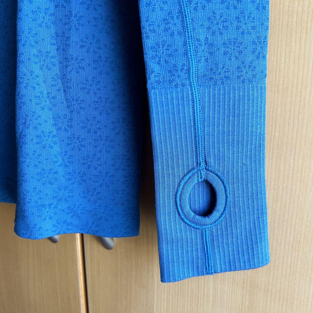ルルレモン　Swiftly Tech 長袖シャツ 6 long sleeve