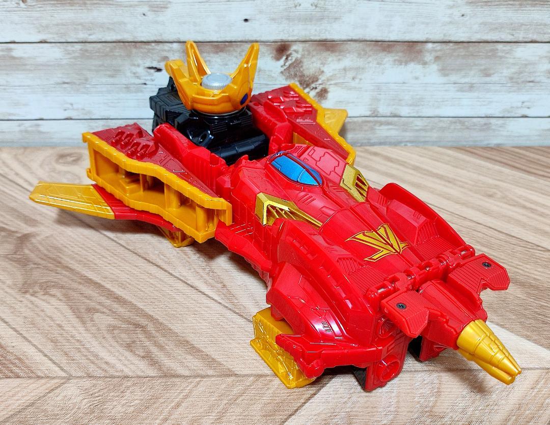 出産祝い Dxジャックポットストライカー ルパンレンジャーvsパトレンジャー パーツ完備 特撮 Akwaabagroup Net