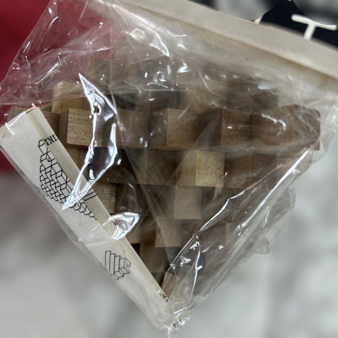 PATENT PEXDINGヤマナカ組木WORKS 新品 PATENT PEXDINGヤマナカ組木WORKS 新品 - メルカリ