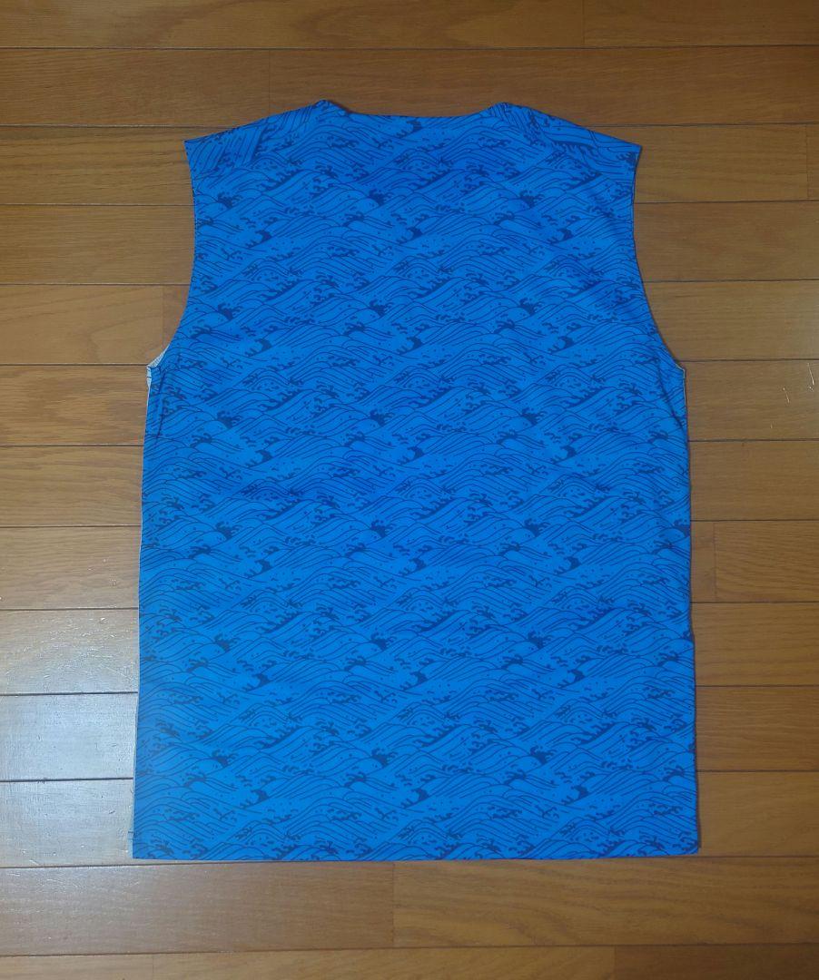 YONEX ノースリーブシャツ Lサイズ