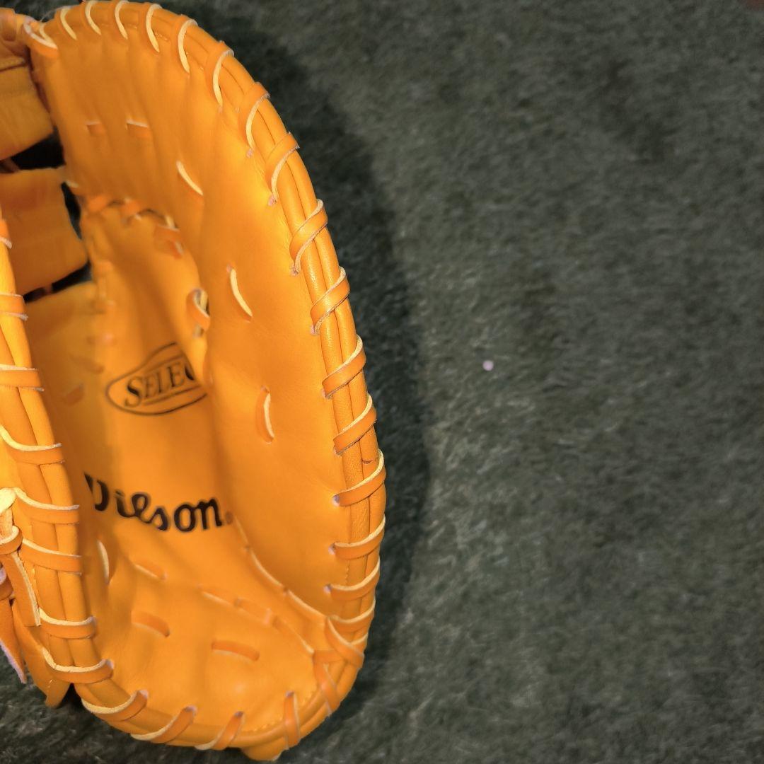 ウィルソン Wilson 軟式用ファーストミット