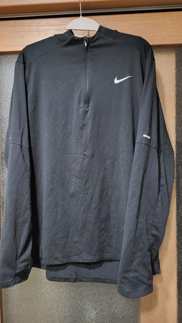 NIKE ランニングウェア DF エレメント ハーフジップ L/S トップ ランニングウェア DF エレメント ハーフジップ L/S トップ 2XL