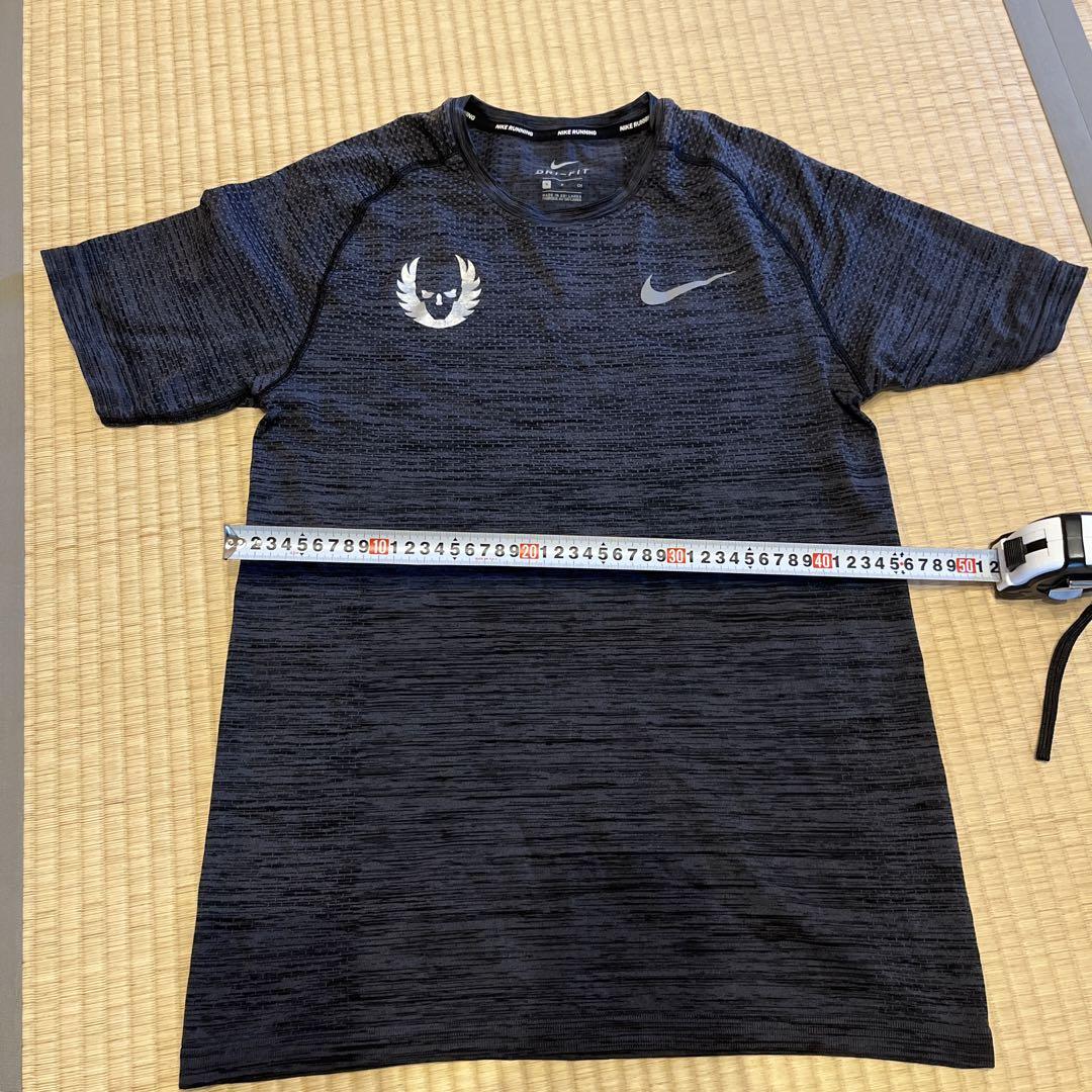 オレゴンプロジェクト　ランニングシャツ　サイズS　グレー ナイキ オレゴンプロジェクト Tシャツ S - メルカリ