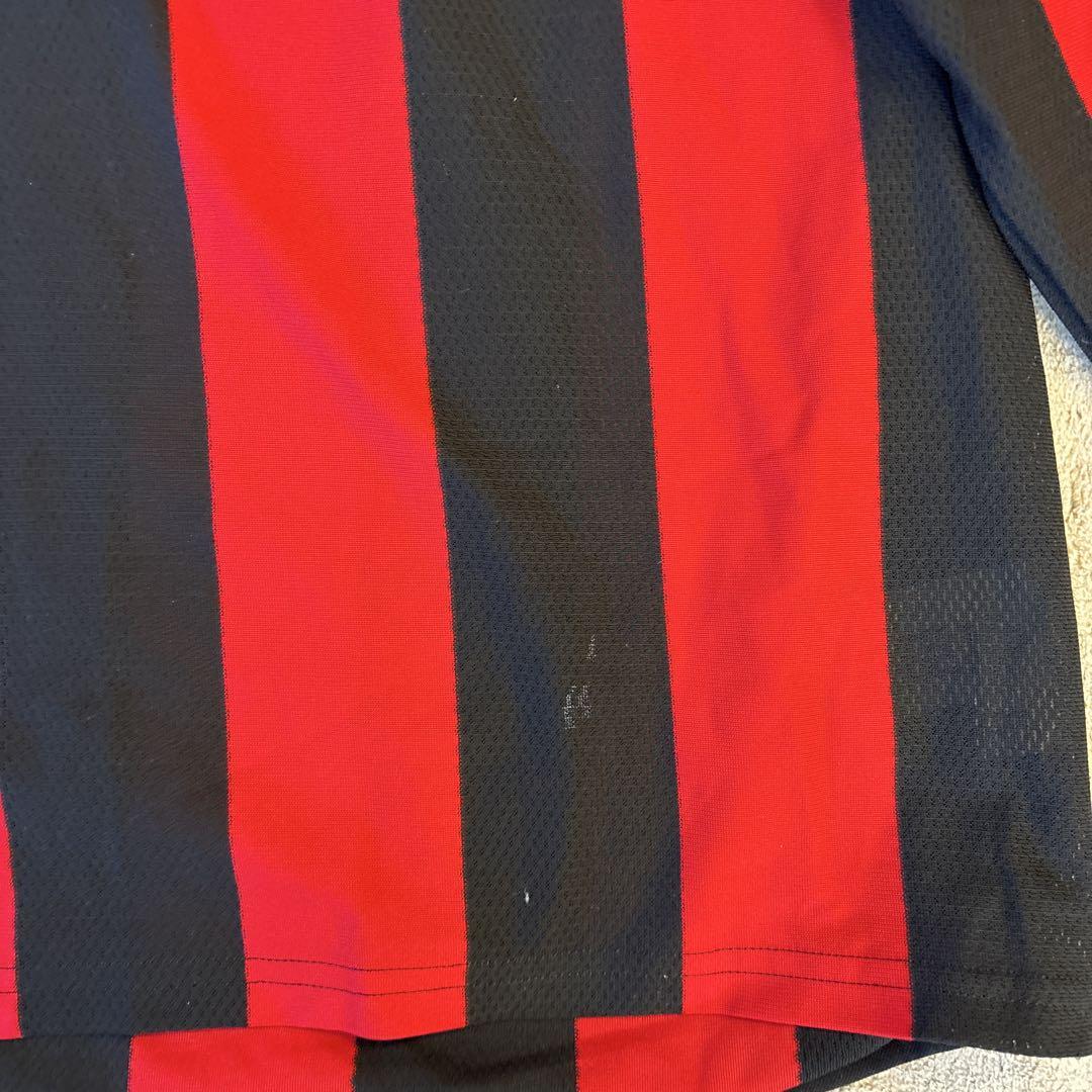 AC Milan ミラン ユニフォーム 長袖 adidas アディダス