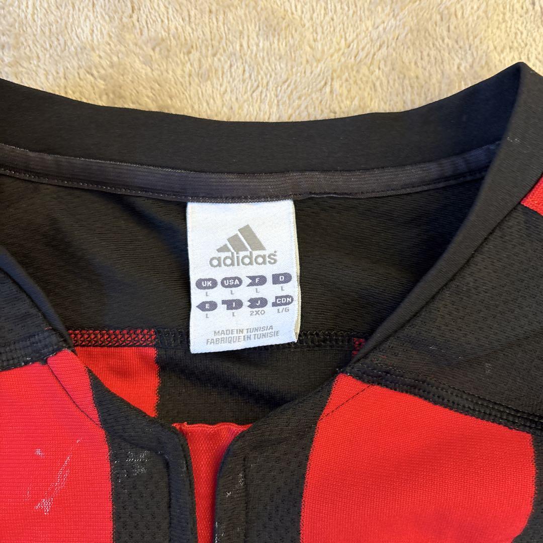 AC Milan ミラン ユニフォーム 長袖 adidas アディダス