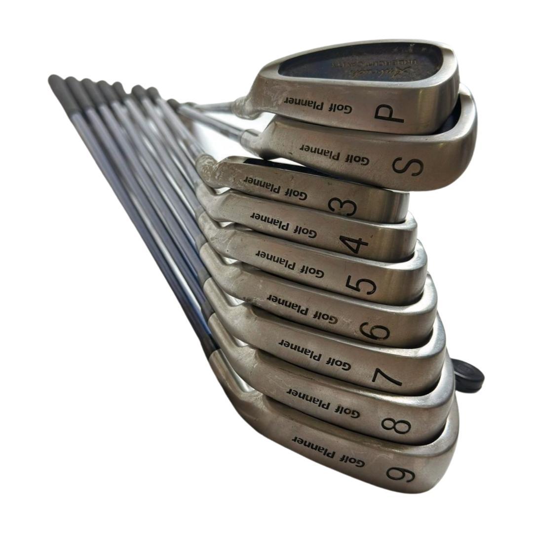 Golf Planner ゴルフプランナー　その他　 ゴルフクラブセット