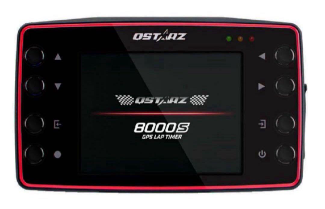 新品未使用　LT-8000S GPS ラップタイマー レーシングレコーダー