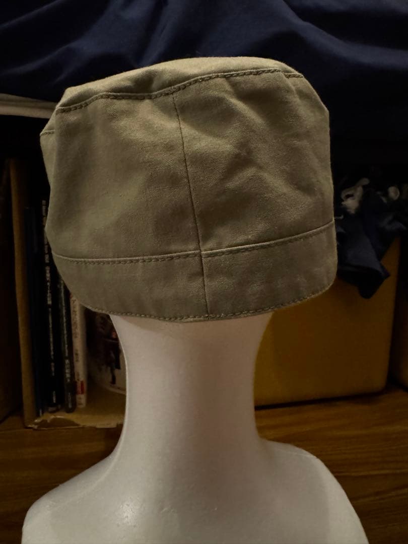 ベルンハルトヴィルヘルム キャップbernhard willhelm MEDICALDB_JP