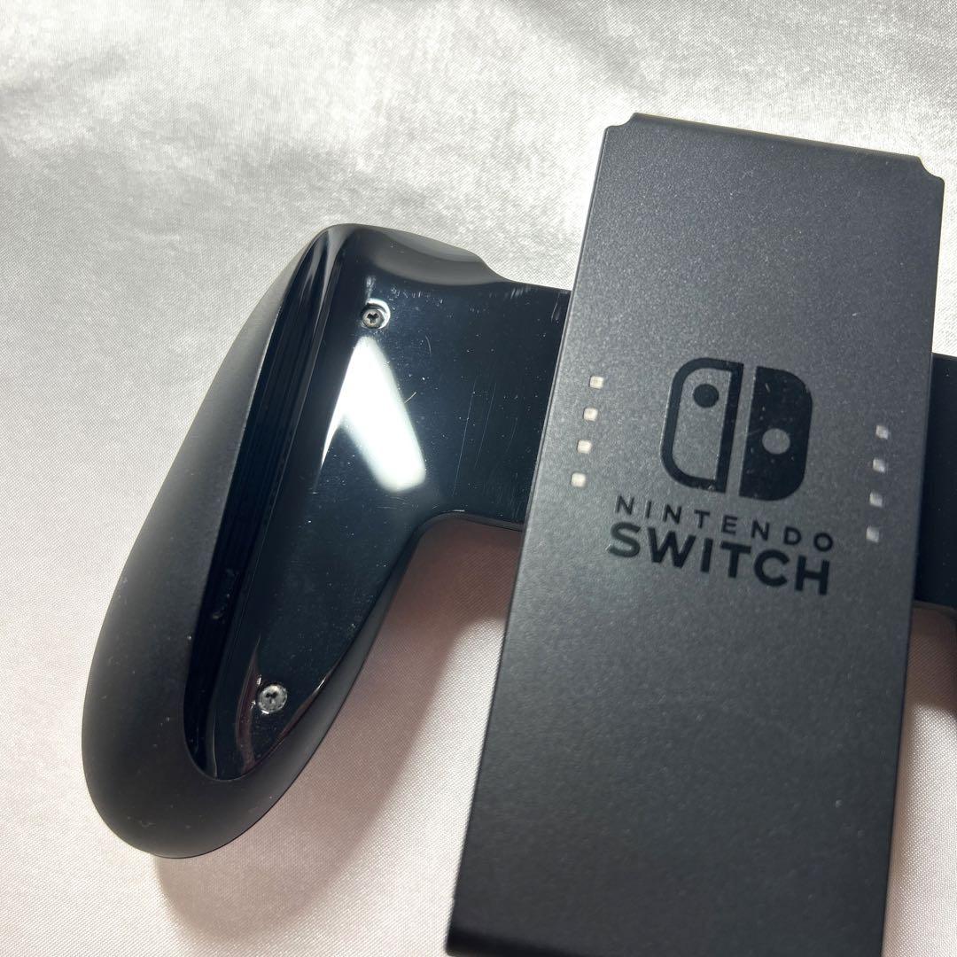 Nintendo Switch 本体 ジョイコン アダプター 3点セット