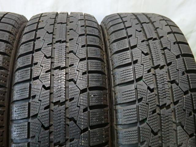 A253【送料無料】TOYO OBSERVE GIZ 165/55R14 72Q 画像4