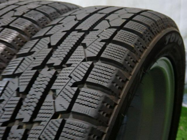 A253【送料無料】TOYO OBSERVE GIZ 165/55R14 72Q 画像6
