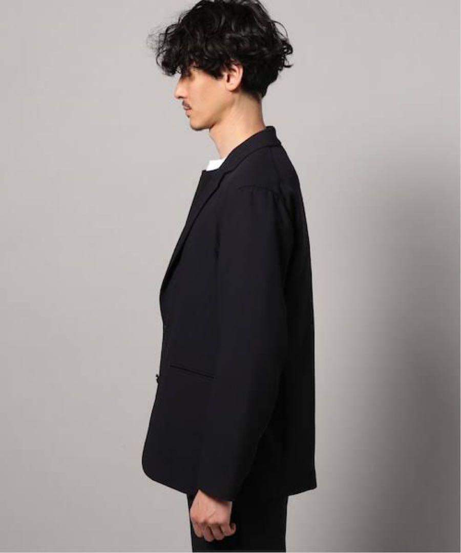 ジャケット・アウター AURALEE HARD TWIST WOOL DOBBY SET UP
