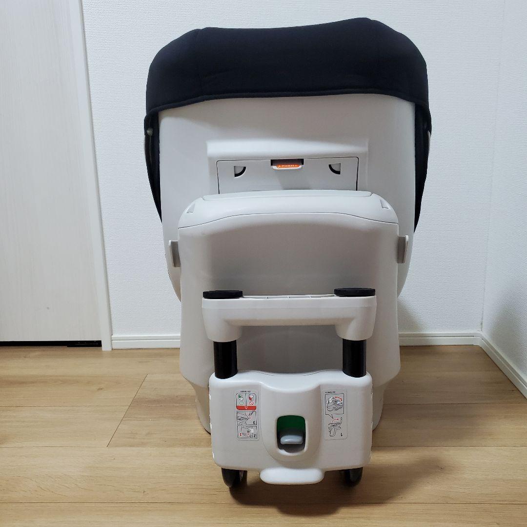 エールベベ チャイルドシート クルット NTプレミアム ALB830