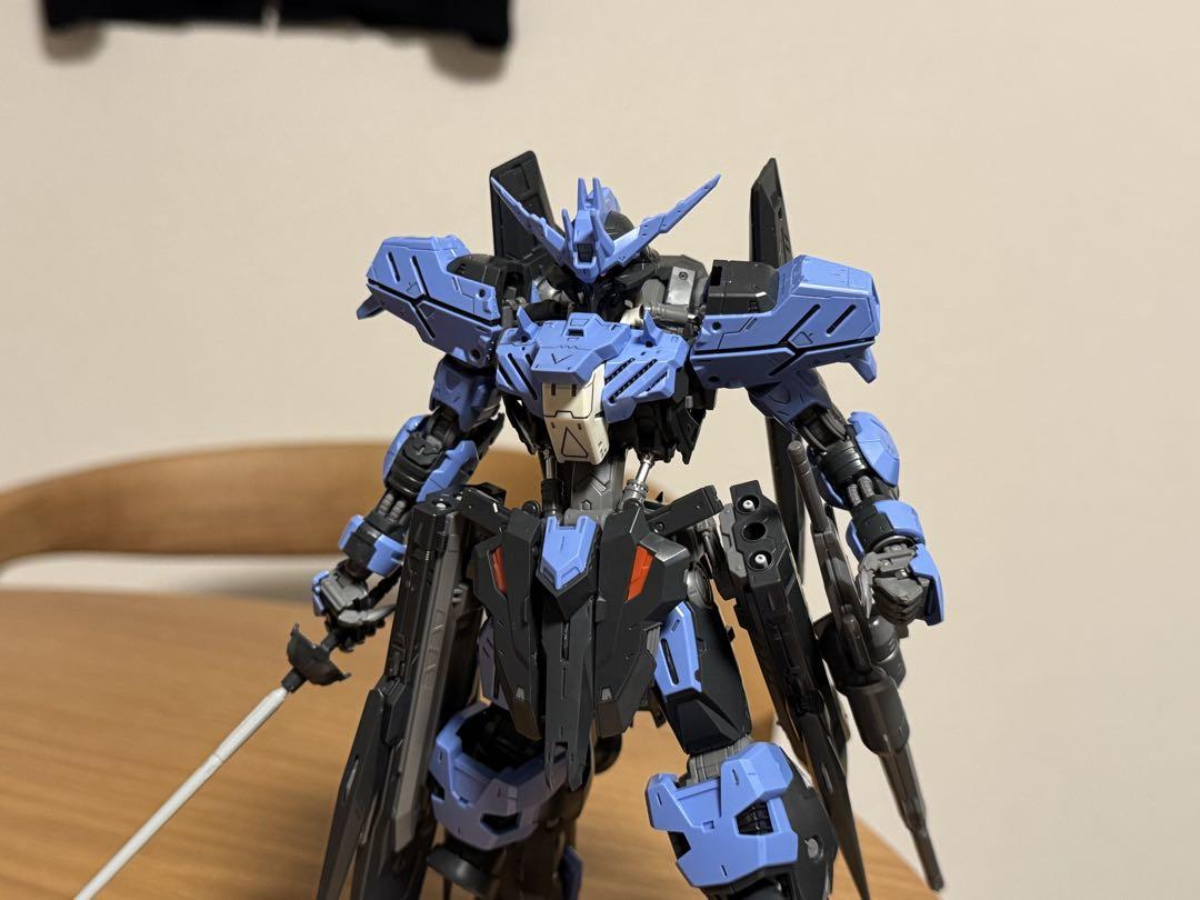 MG ガンダムヴィダール　完成品