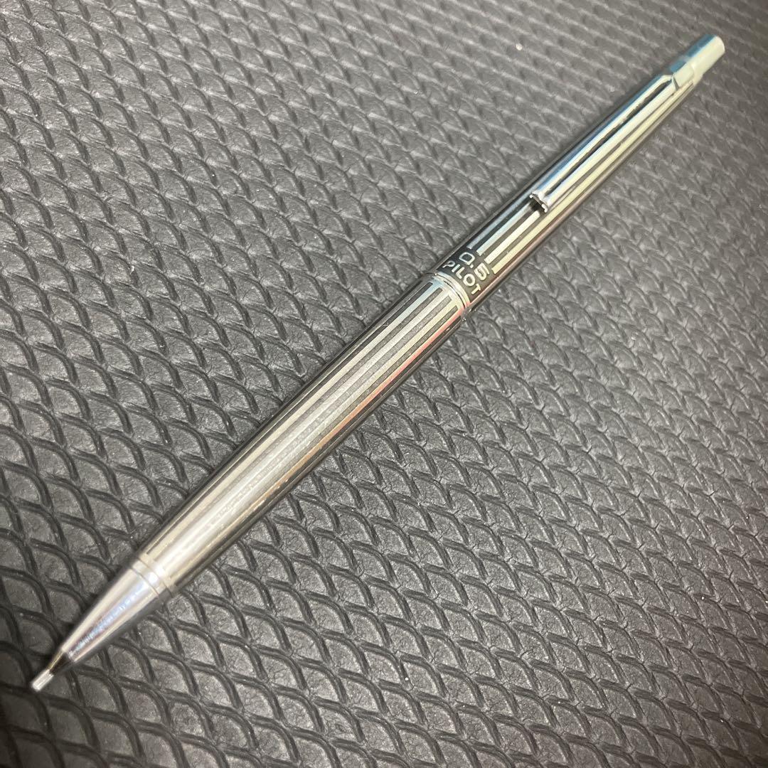 驚きの価格が実現！ 廃盤】パイロット 0.5ミリ【希少 シャープペンシル 蝕刻 筆記具
