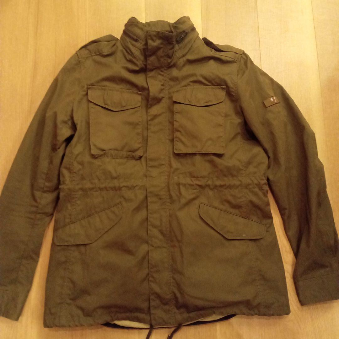 【再値下げ！】極美品 TATRAS オリーブ ミリタリーダウンジャケット