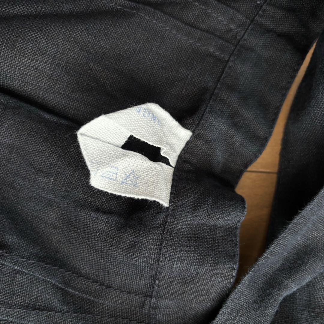 専用 angers × fog linen work リネン エプロン