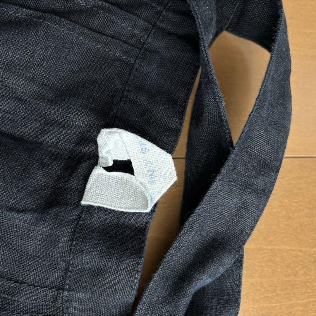 専用 angers × fog linen work リネン エプロン