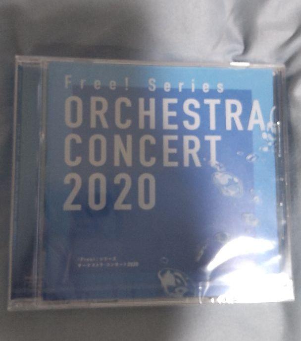 Free　オケコン　DISC