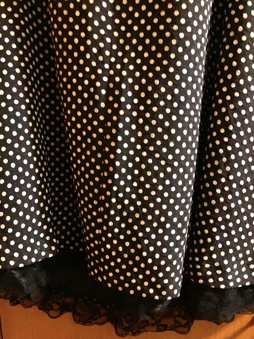 シフォンホルダーネックマキシ丈ワンピース
