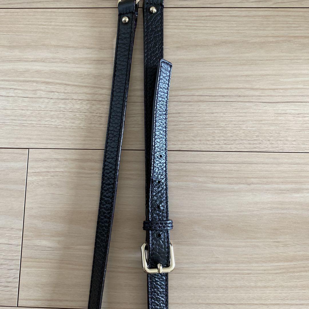 新しい 専用⭐️お値下げ！ケイトスペード ストラップ付きハンドバッグ バッグ