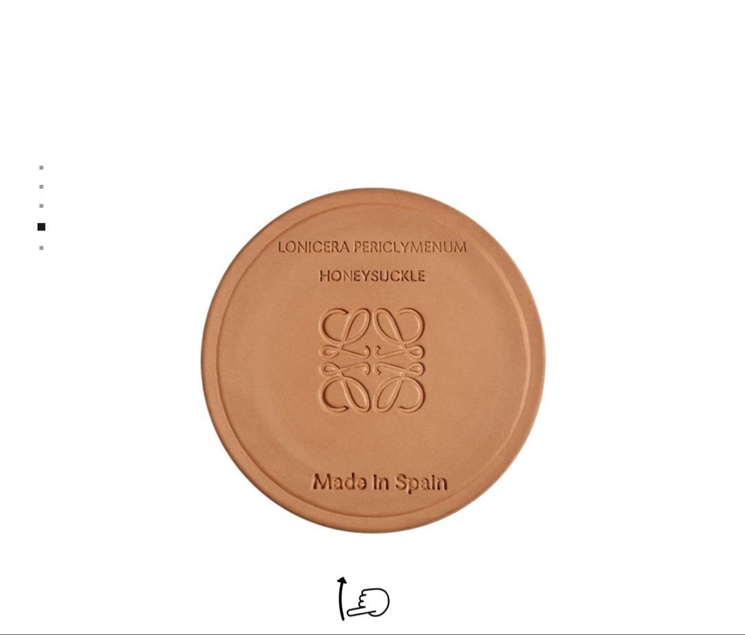 LOEWE ハニーサックル キャンドル スモール