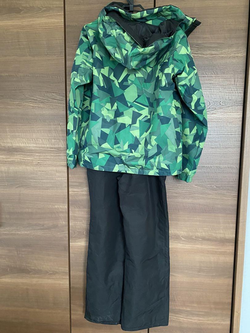 PHENIX フェニックス　スキーウェア　上下セット　160 美品