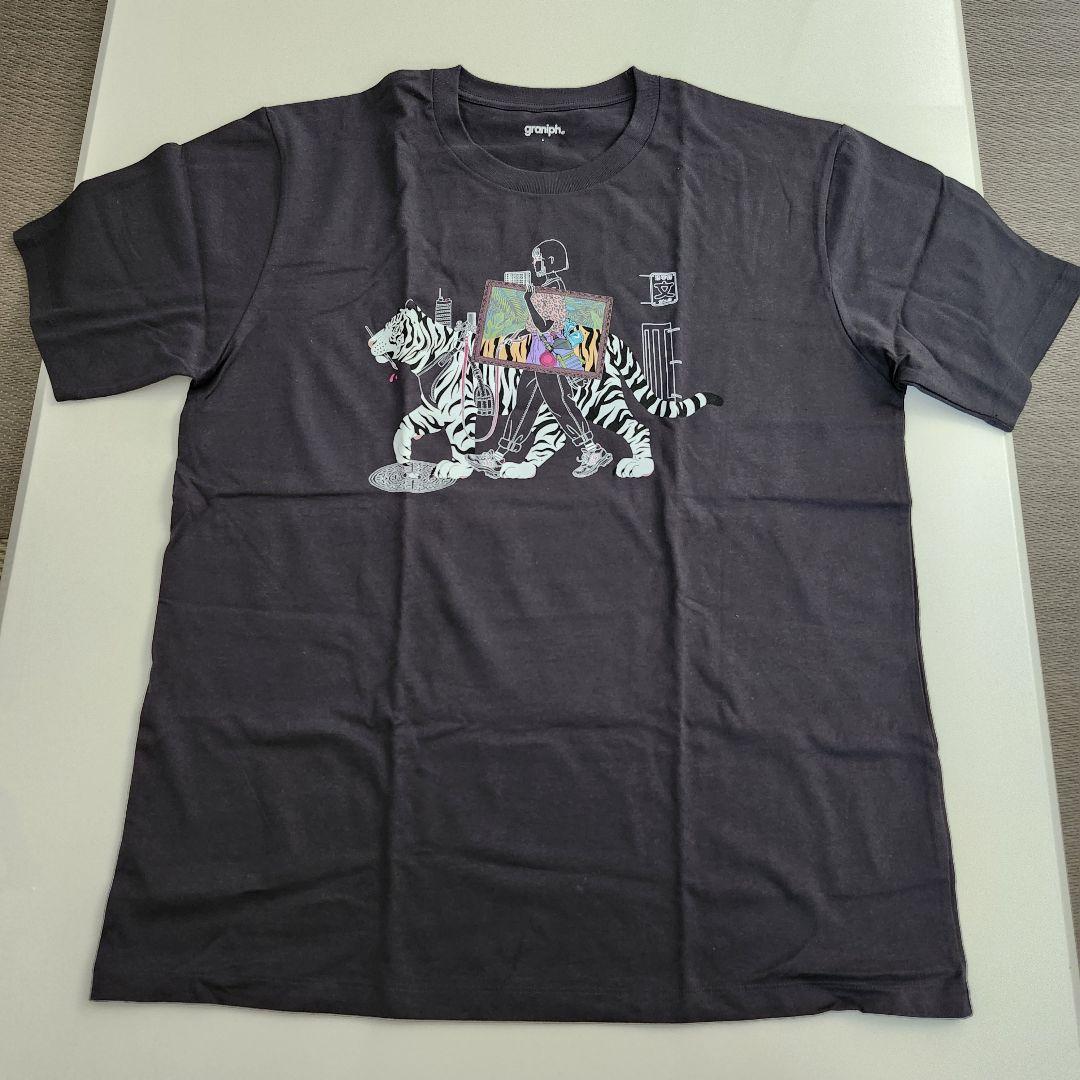 グラニフ 中村佑介 Tシャツ 完売品 graniph ユニセックス