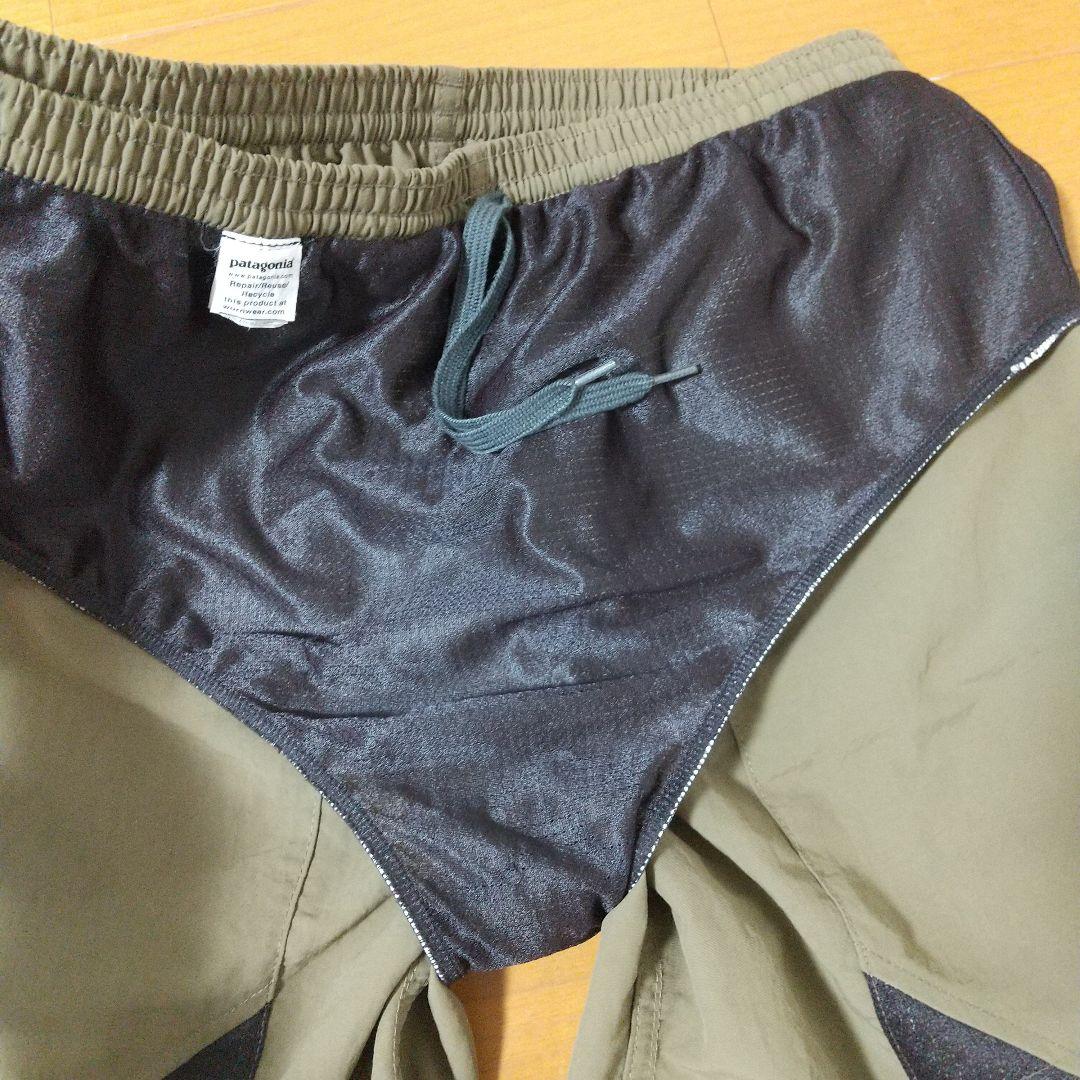 patagonia バギーズロング 7インチ Sサイズ