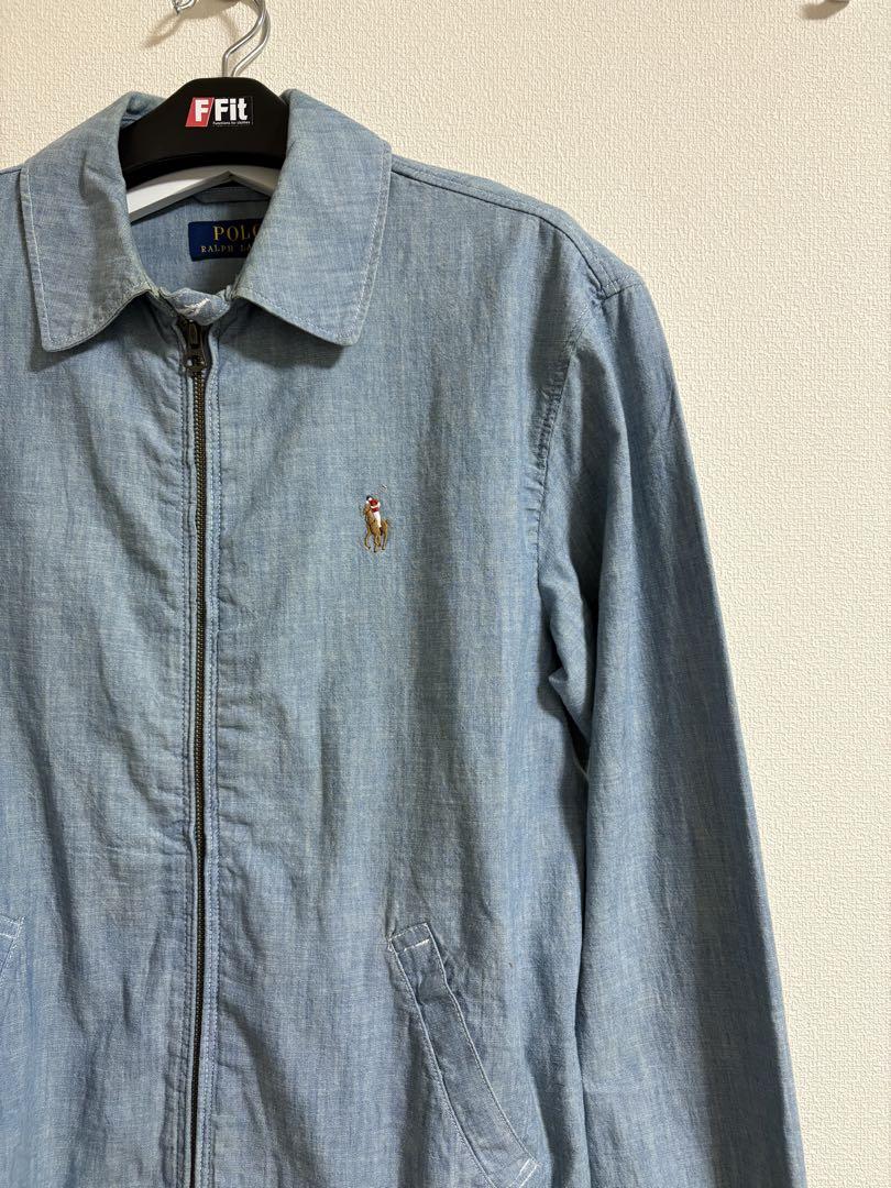 POLO RALPH LAUREN - 今すぐ使えるライトアウターが入荷しました