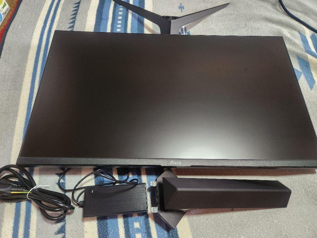 5*g様 Pixio PX274 Prime モニター 27インチ WQHD I