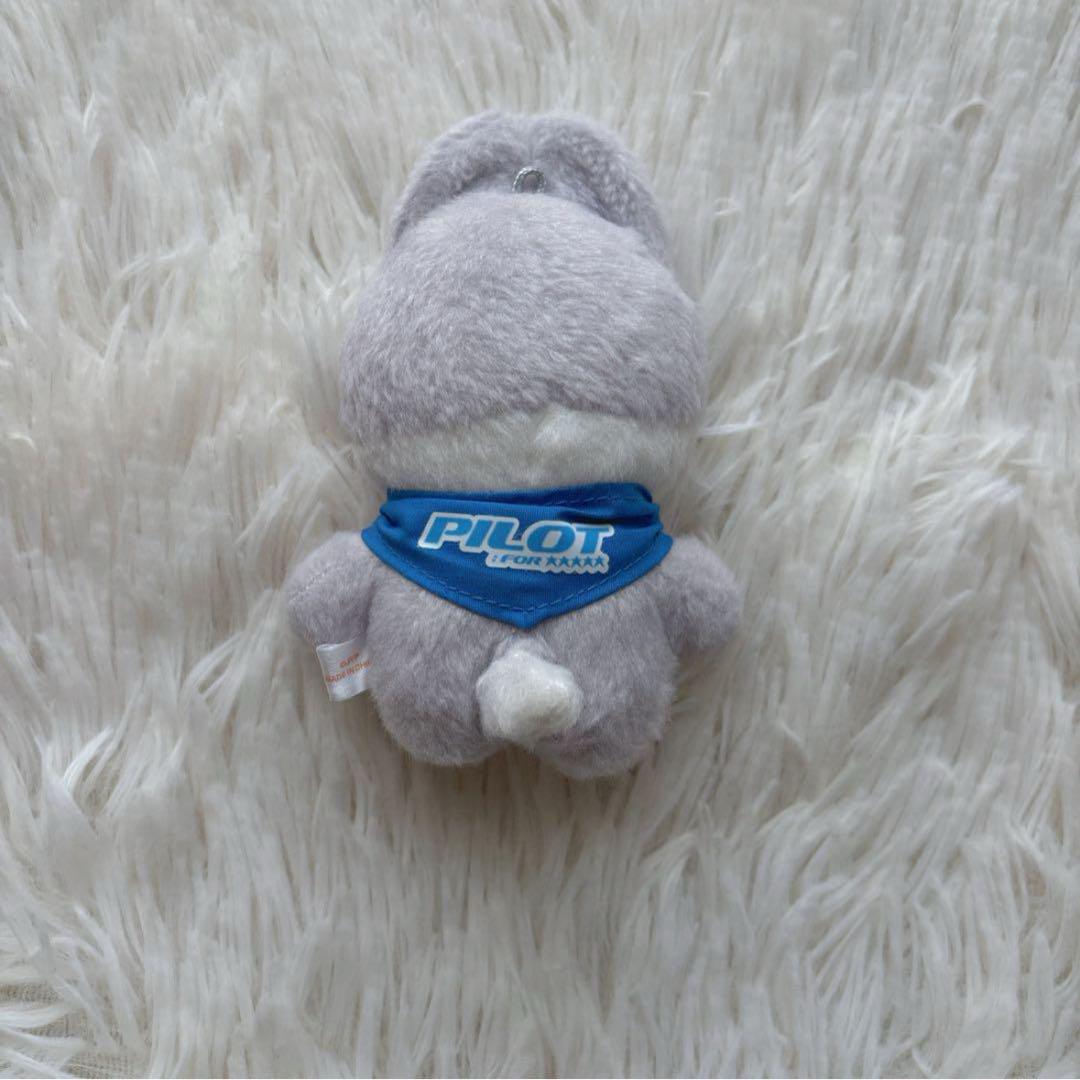 StrayKids ウルフチャン SKZOO ぬいぐるみ パイロット 10cm