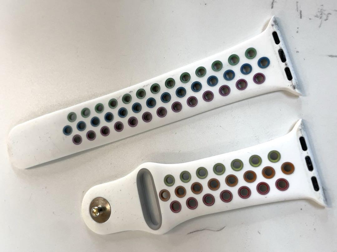 AppleWatch5 Edition チタニウム セルラー 40mm