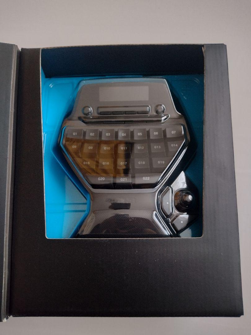 Logicool G13r アドバンス 左手デバイス ゲーミングキーボード