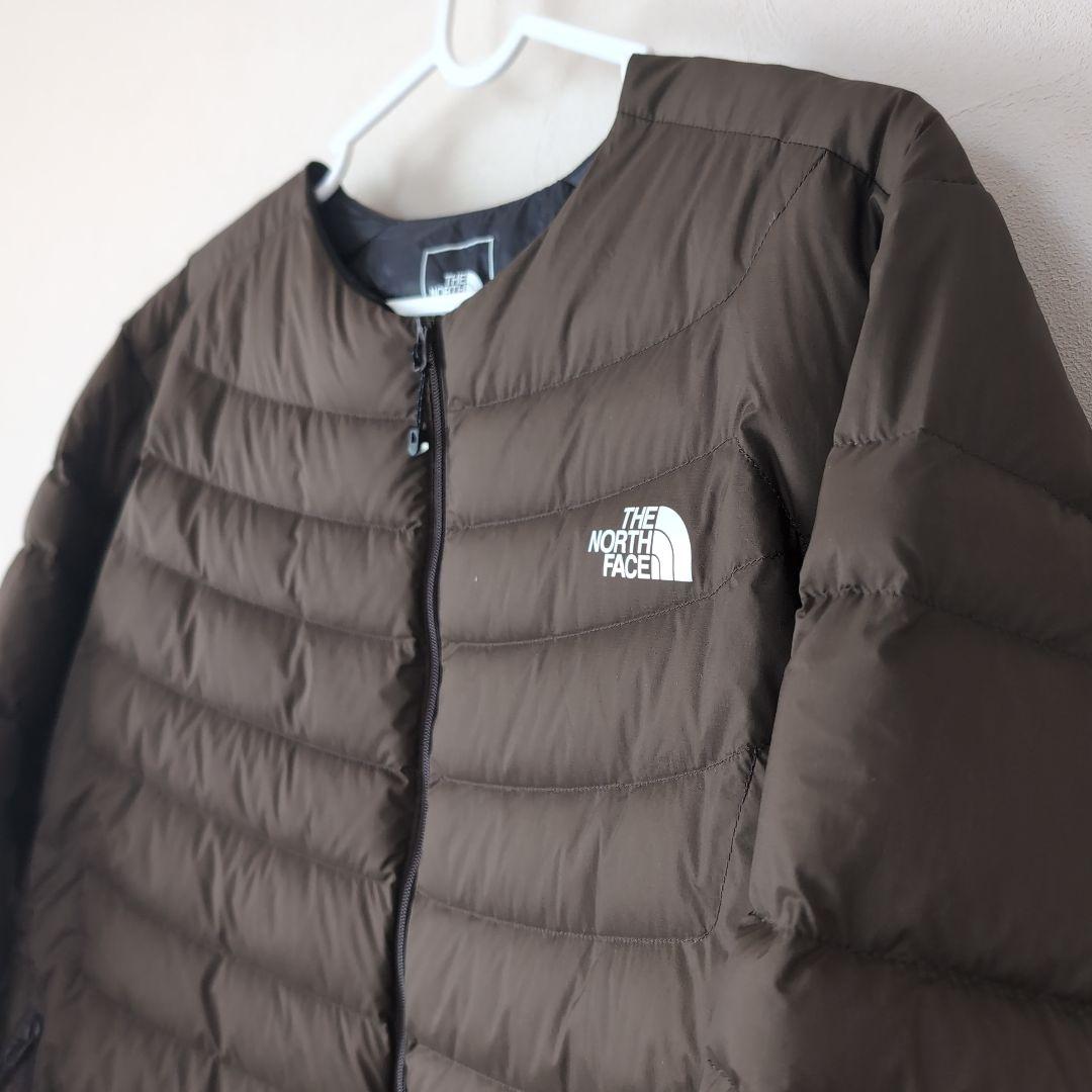 THE NORTH FACEノースフェイスXL サンダーラウンドネックジャケット