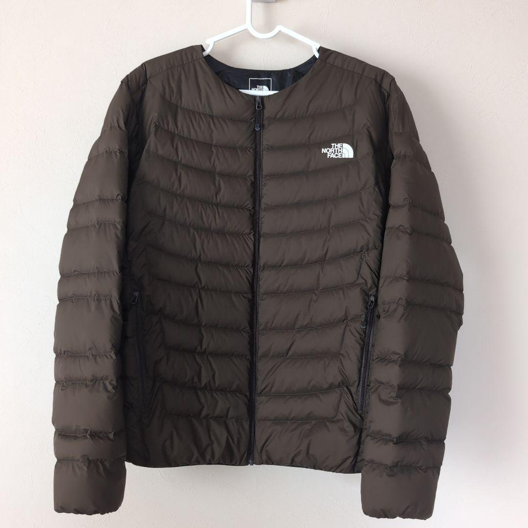 THE NORTH FACEノースフェイスXL サンダーラウンドネックジャケット