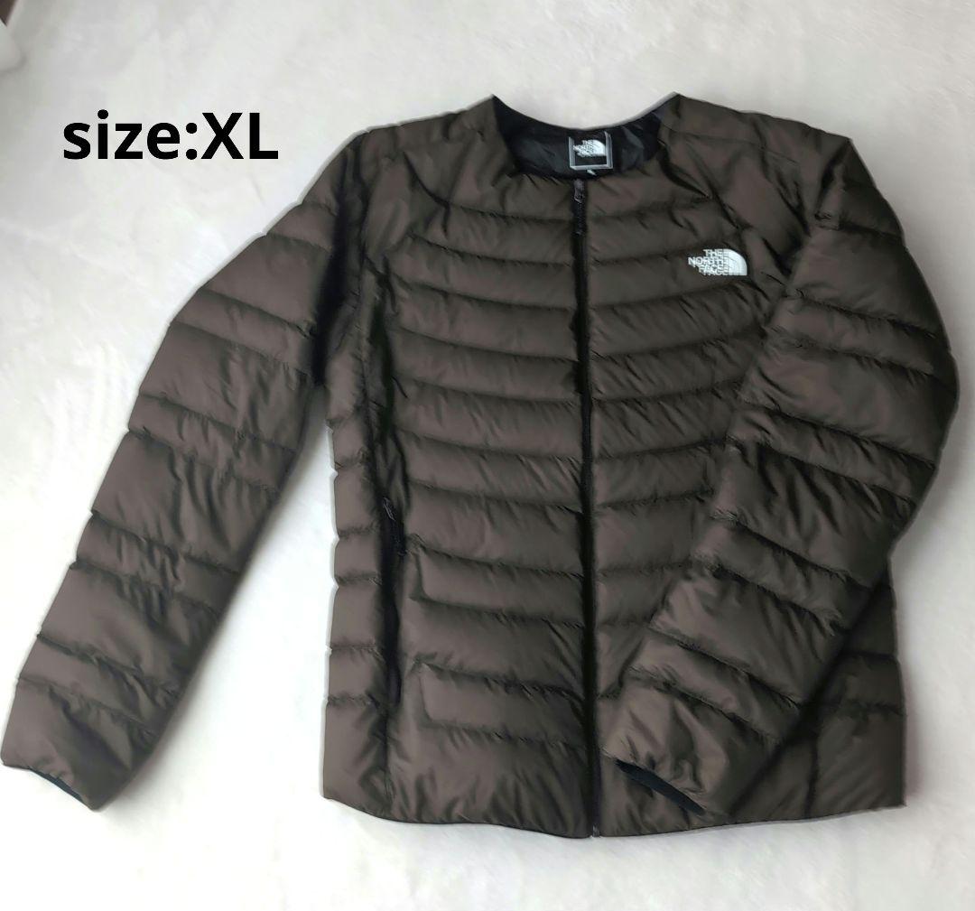 THE NORTH FACEノースフェイスXL サンダーラウンドネックジャケット