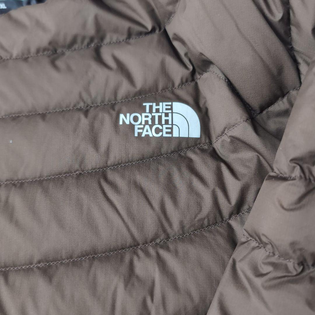 THE NORTH FACEノースフェイスXL サンダーラウンドネックジャケット
