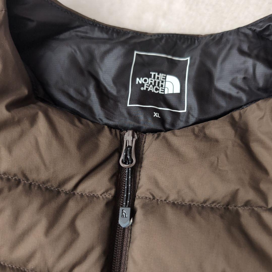 THE NORTH FACEノースフェイスXL サンダーラウンドネックジャケット