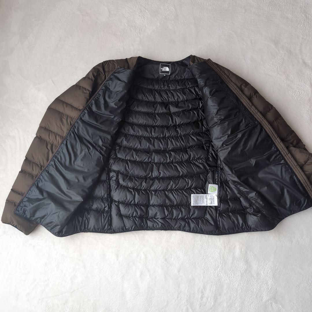 THE NORTH FACEノースフェイスXL サンダーラウンドネックジャケット