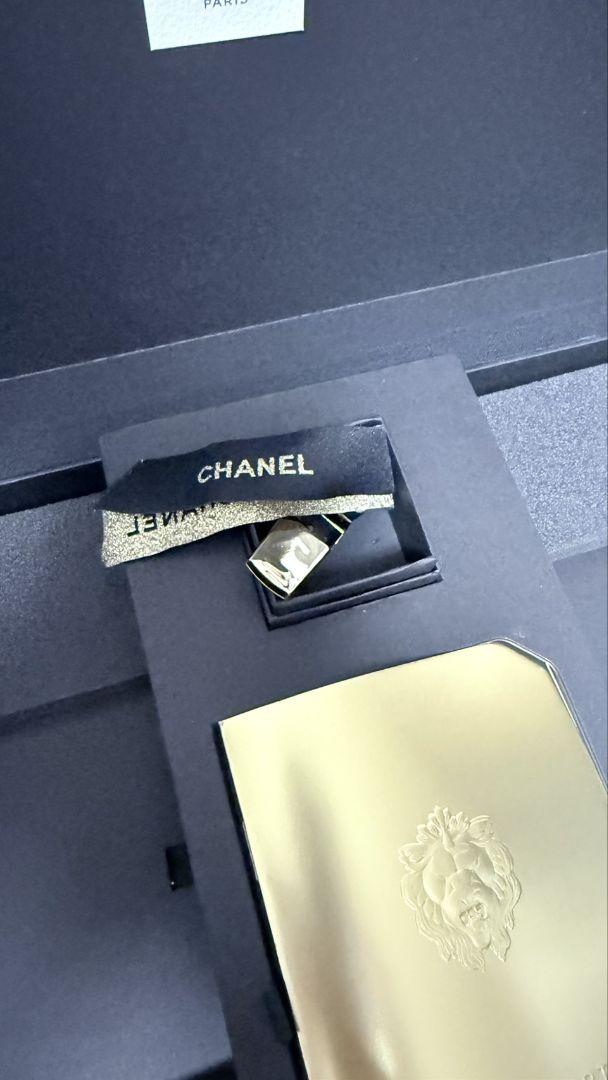 CHANEL 香水 小物