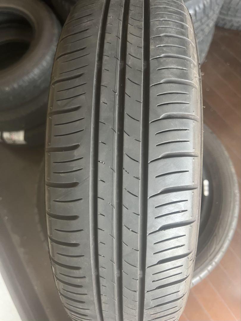 165/60R15, ダンロップ,2024年,4本
