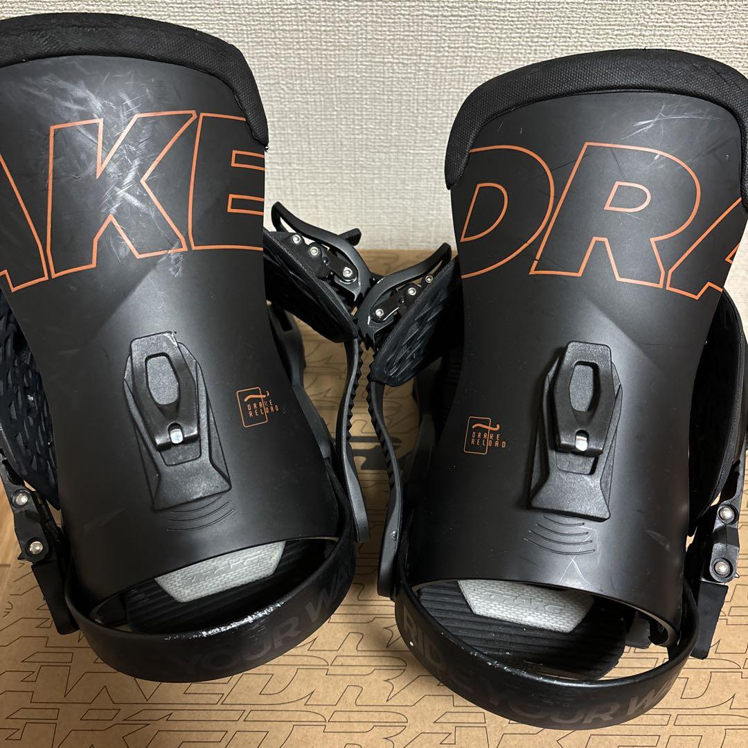 DRAKE ドレイクRELOAD LTD リロード　リミテッド22-23