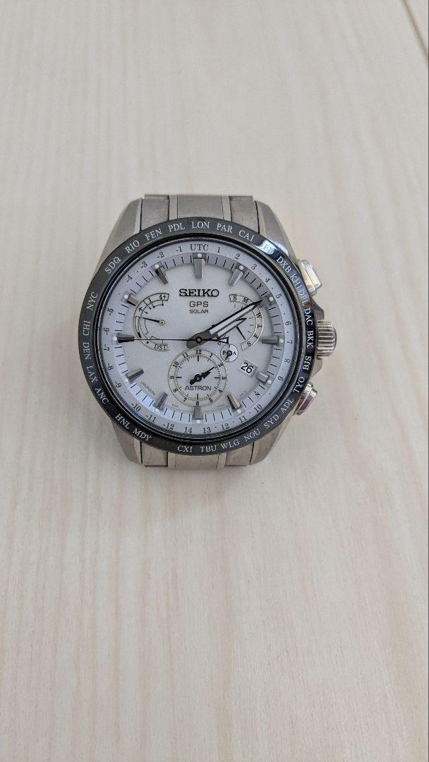 【SEIKO】セイコー『ASTRON アストロン』