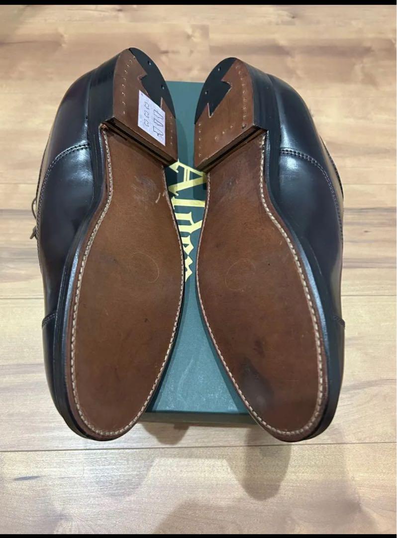 Alden N2304 Cap Toe Balmoral 7D(25.0) - メルカリ