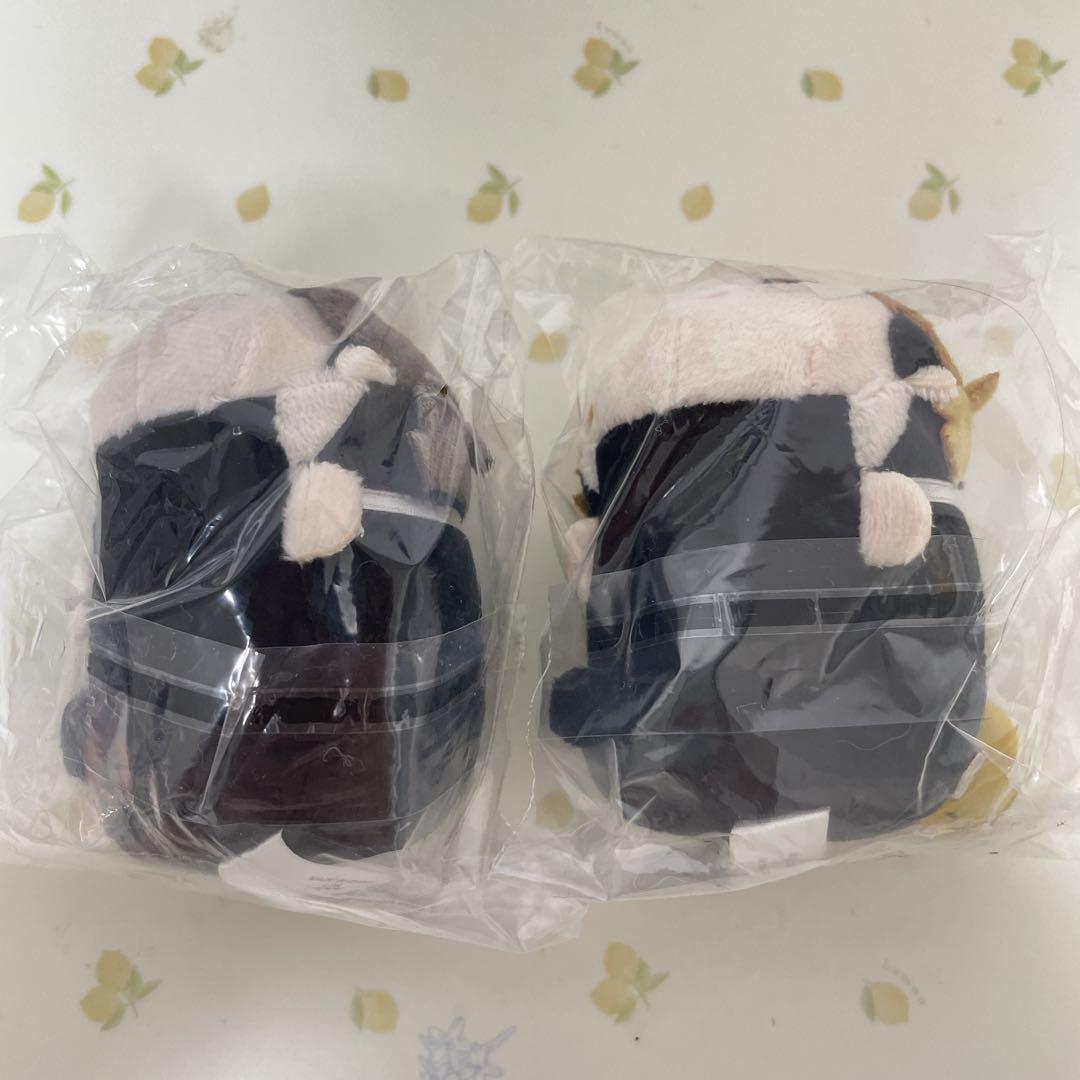 ハイキュー!!もちもちマスコットvol.3 BOX