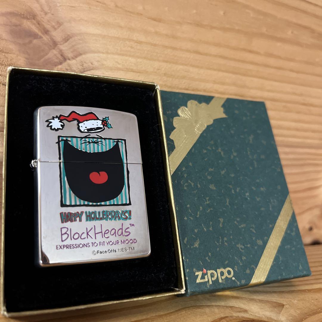zippo アメリカ独立記念日 クリスマスバージョン ！未使用