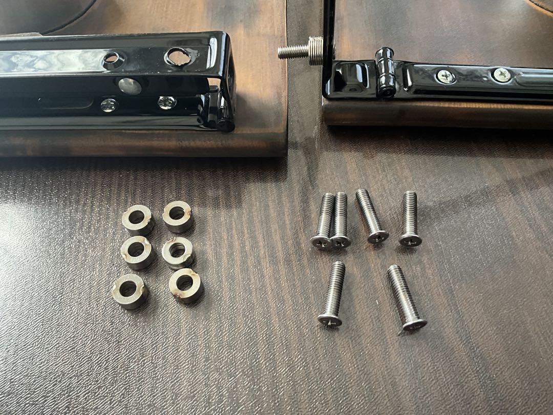 ホンダフリード+GB系　ハンドメイド車内用格納式木製テーブル